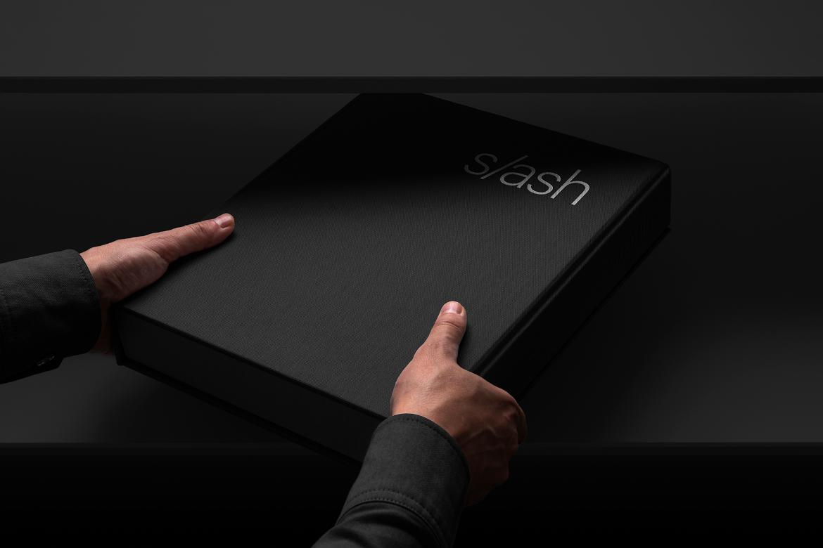 Slash Branding Mockups Kit