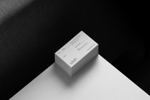 Slash Branding Mockups Kit