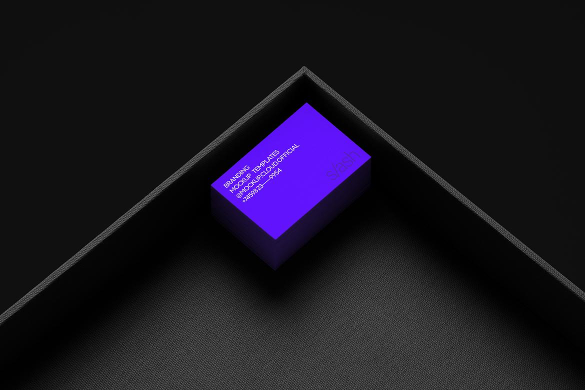 Slash Branding Mockups Kit
